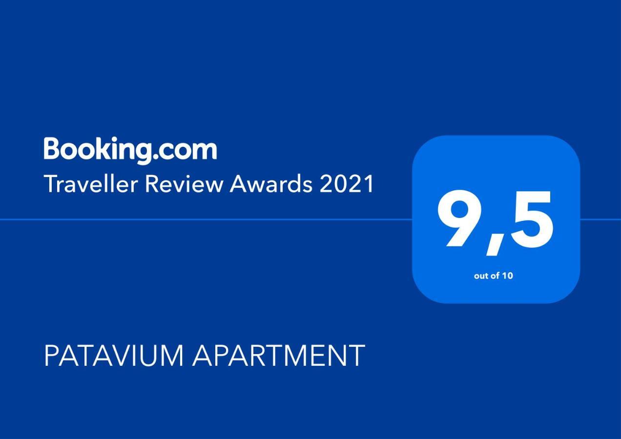 Patavium Apartment Padwa Zewnętrze zdjęcie
