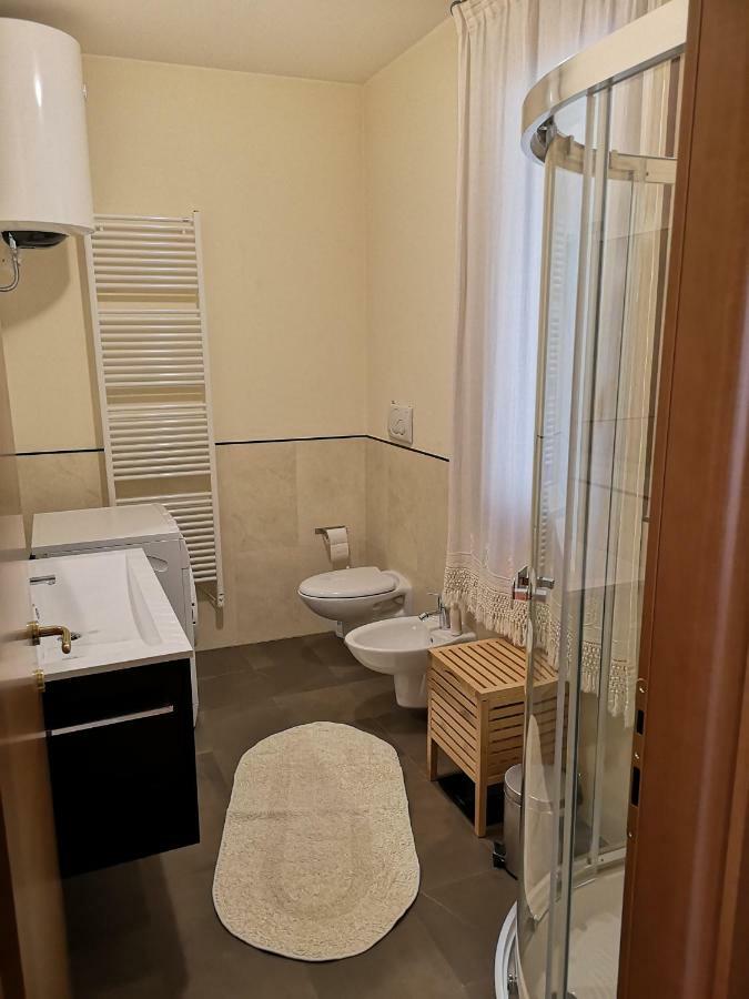 Patavium Apartment Padwa Zewnętrze zdjęcie